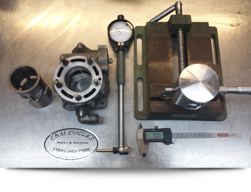 Piece of machinery